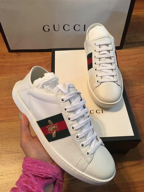 replica de tenis gucci presio